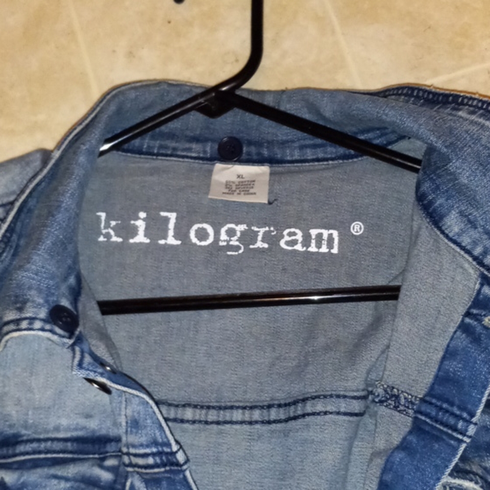 Kilogram jacket - Picture 2 of 4